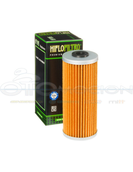 FILTRO DE ACEITE HIFLOFILTRO HF895