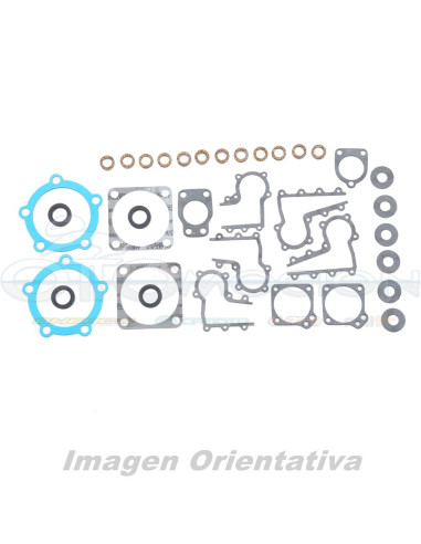 JUEGO DE JUNTAS Y RETENES DE MOTOR PARTE ALTA