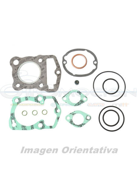 JUEGO DE JUNTAS Y RETENES DE MOTOR PARTE ALTA