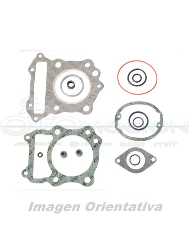 JUEGO DE JUNTAS Y RETENES DE MOTOR PARTE ALTA