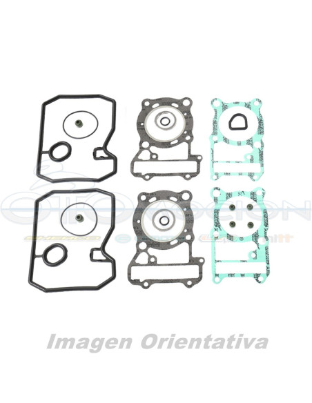 JUEGO DE JUNTAS Y RETENES DE MOTOR PARTE ALTA