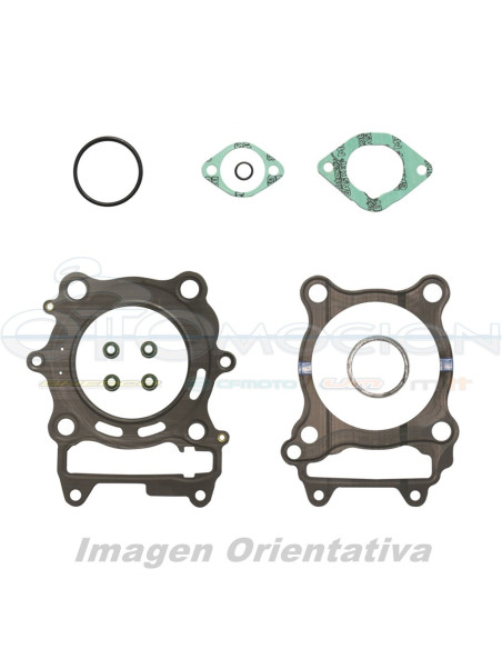 JUEGO DE JUNTAS Y RETENES DE MOTOR DE PARTE ALTA (SIN TAPA DE VALVULAS)