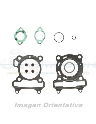 JUEGO DE JUNTAS Y RETENES DE MOTOR DE PARTE ALTA (SIN TAPA DE VALVULAS)