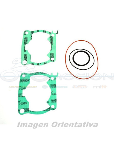 JUEGO DE JUNTAS Y RETENES DE MOTOR PARTE ALTA