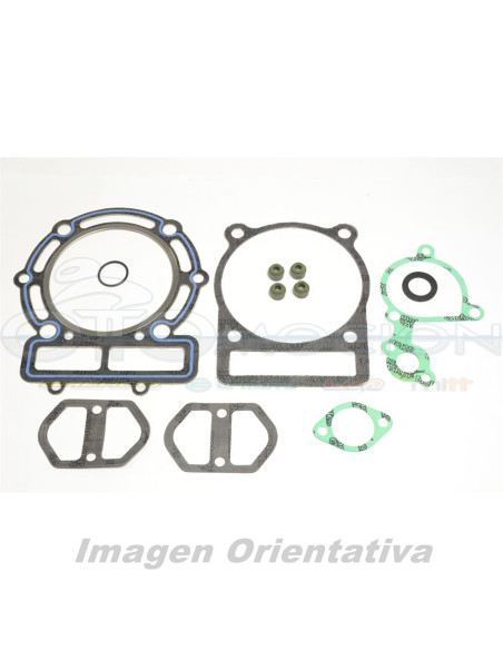 JUEGO DE JUNTAS Y RETENES DE MOTOR PARTE ALTA