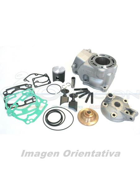 KIT DE CILINDRO DIAMETRO ORIGINAL  KIT Ø 54 MM, 125 CC