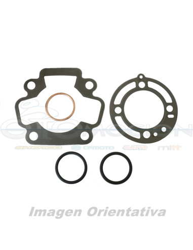 JUEGO DE JUNTAS Y RETENES DE MOTOR PARA KIT DE CILINDRO ATHENA BIG BORE