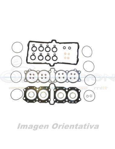 JUEGO DE JUNTAS Y RETENES DE MOTOR PARTE ALTA