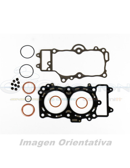 JUEGO DE JUNTAS Y RETENES DE MOTOR DE PARTE ALTA (SIN TAPA DE VALVULAS)