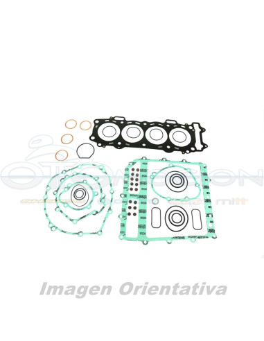 JUEGO DE JUNTAS Y RETENES DE MOTOR MOTOR (SIN JUNTA TAPA DE VALVULAS)