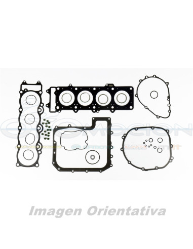 JUEGO DE JUNTAS Y RETENES DE MOTOR MOTOR (SIN JUNTA TAPA DE VALVULAS)