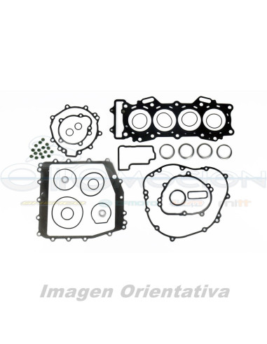 JUEGO DE JUNTAS Y RETENES DE MOTOR MOTOR (SIN JUNTA TAPA DE VALVULAS)