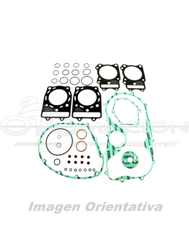 JUEGO DE JUNTAS Y RETENES DE MOTOR MOTOR (SIN JUNTA TAPA DE VALVULAS)