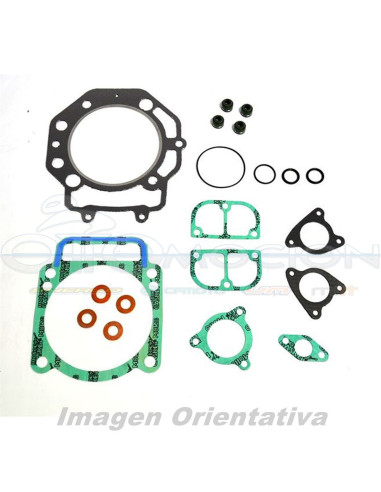 JUEGO DE JUNTAS Y RETENES DE MOTOR PARTE ALTA