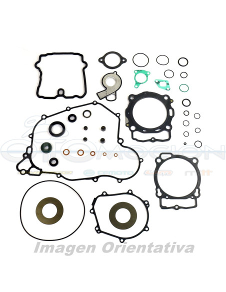 JUEGO DE JUNTAS Y RETENES DE MOTOR MOTOR KTM EXC-F 450 17-19