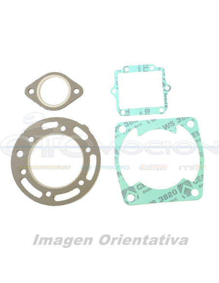 JUEGO DE JUNTAS Y RETENES DE MOTOR PARTE ALTA