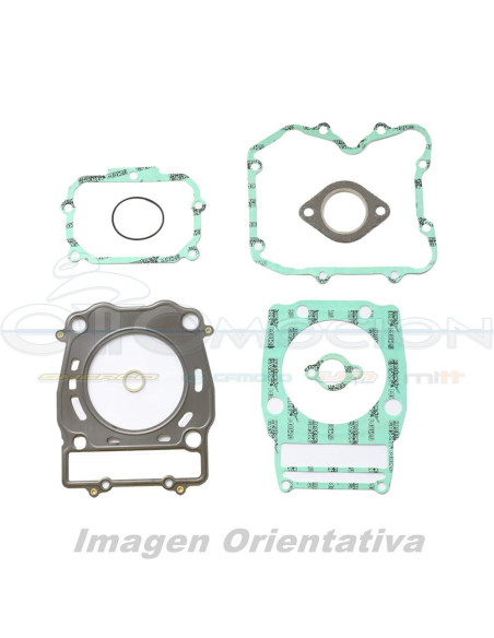 JUEGO DE JUNTAS Y RETENES DE MOTOR PARTE ALTA