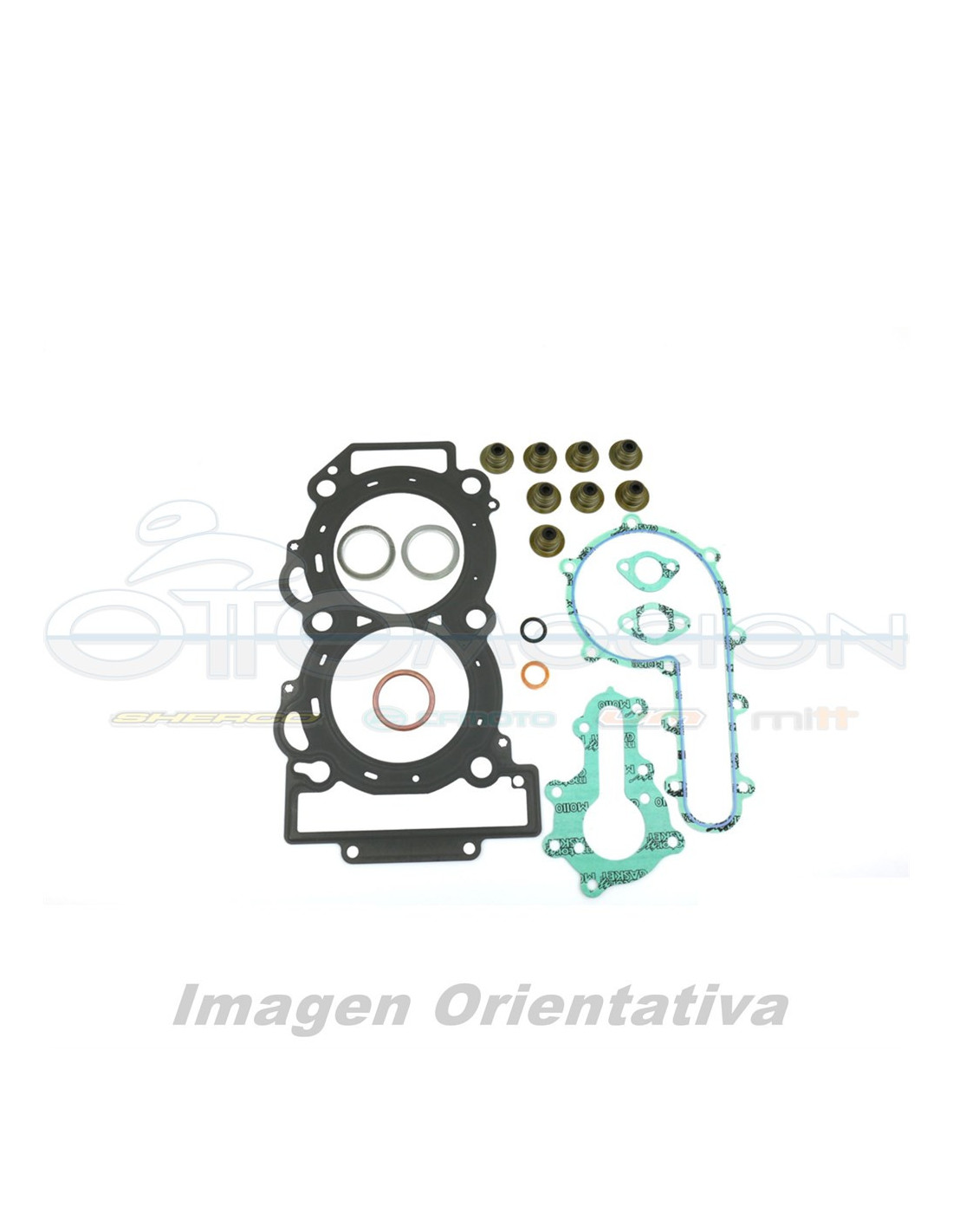 Junta Tapa De Válvulas Ktm Adventure 790 63536053100 Orig | Envío gratis