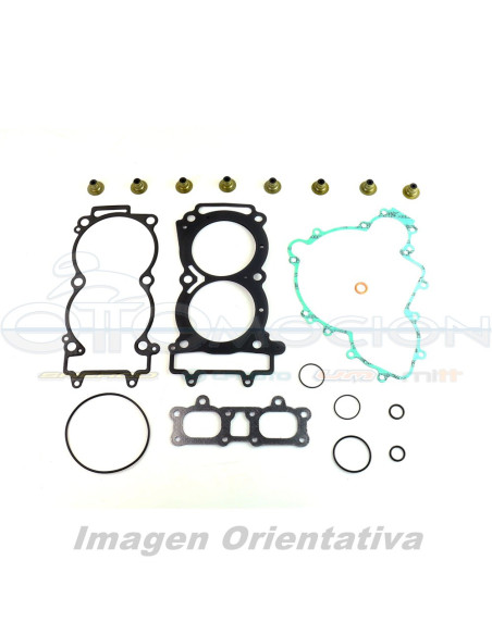 JUEGO DE JUNTAS Y RETENES DE MOTOR MOTOR (SIN JUNTA TAPA DE VALVULAS)