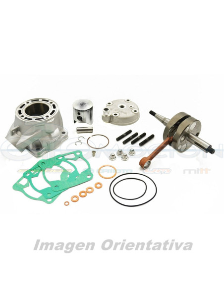 KIT DE CILINDRO BIG BORE Ø 53 MM, 112 CC