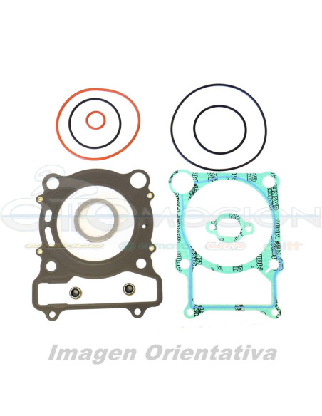 JUEGO DE JUNTAS Y RETENES DE MOTOR PARTE ALTA