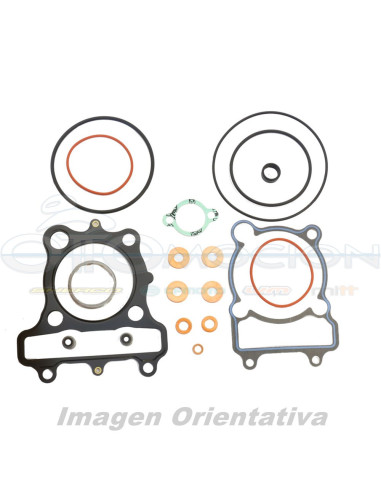 JUEGO DE JUNTAS Y RETENES DE MOTOR PARTE ALTA