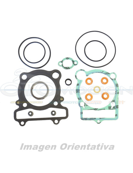 JUEGO DE JUNTAS Y RETENES DE MOTOR PARTE ALTA