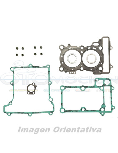 JUEGO DE JUNTAS Y RETENES DE MOTOR PARTE ALTA