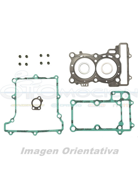 JUEGO DE JUNTAS Y RETENES DE MOTOR PARTE ALTA