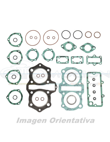 JUEGO DE JUNTAS Y RETENES DE MOTOR PARTE ALTA