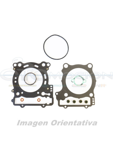 JUEGO DE JUNTAS Y RETENES DE MOTOR DE PARTE ALTA (SIN TAPA DE VALVULAS)