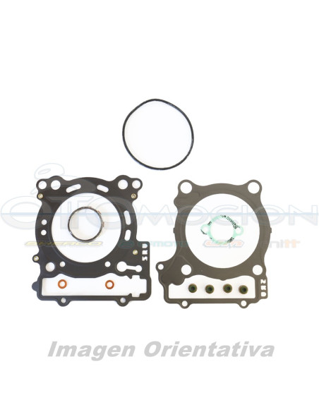 JUEGO DE JUNTAS Y RETENES DE MOTOR DE PARTE ALTA (SIN TAPA DE VALVULAS)
