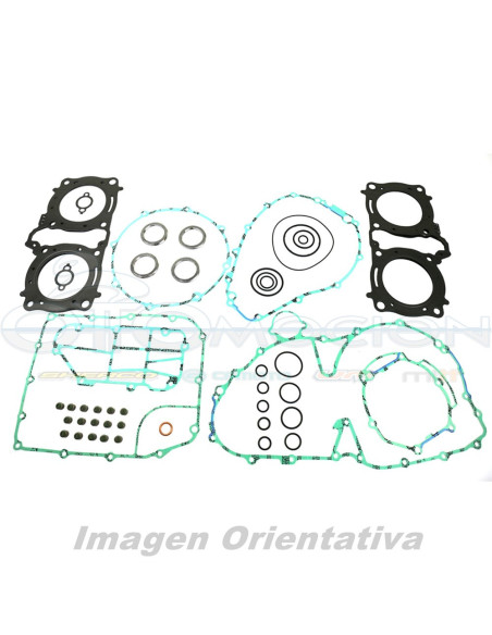 JUEGO DE JUNTAS Y RETENES DE MOTOR MOTOR (SIN JUNTA TAPA DE VALVULAS)