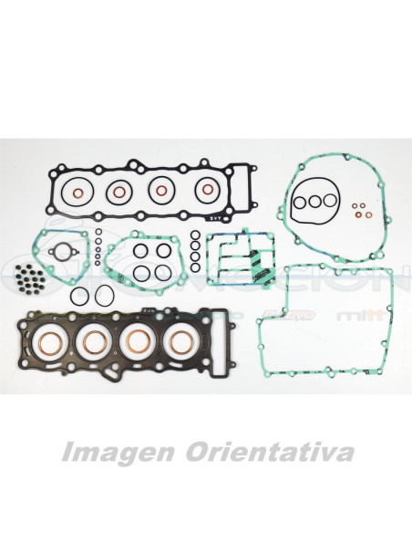 JUEGO DE JUNTAS Y RETENES DE MOTOR MOTOR (SIN JUNTA TAPA DE VALVULAS)