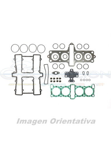 JUEGO DE JUNTAS Y RETENES DE MOTOR PARTE ALTA