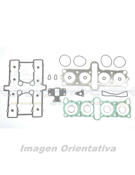 JUEGO DE JUNTAS Y RETENES DE MOTOR PARTE ALTA