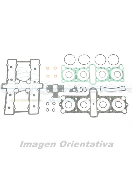 JUEGO DE JUNTAS Y RETENES DE MOTOR PARTE ALTA