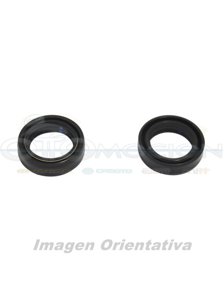 KIT DE RETENES HORQUILLA  33X46X11 MM