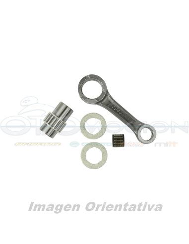 KIT DE BIELA + JUNTAS DE MOTOR COMPLETAS