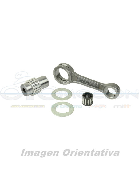 KIT DE BIELA + JUNTAS DE MOTOR COMPLETAS