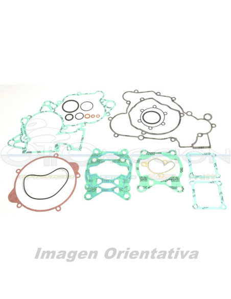KIT DE BIELA + JUNTAS DE MOTOR COMPLETAS