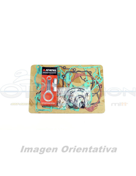 KIT DE BIELA + JUNTAS DE MOTOR COMPLETAS