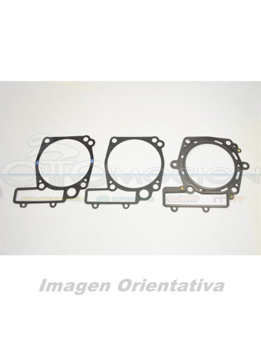 RACE GASKET KIT: GASKET KIT (JUNTA DE CULATA + 2 DE BASE CILINDRO)