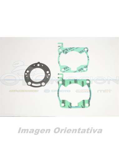 RACE GASKET KIT: GASKET KIT (JUNTA DE CULATA + 2 DE BASE CILINDRO)