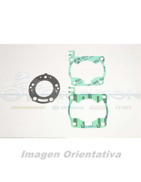 RACE GASKET KIT: GASKET KIT (JUNTA DE CULATA + 2 DE BASE CILINDRO)