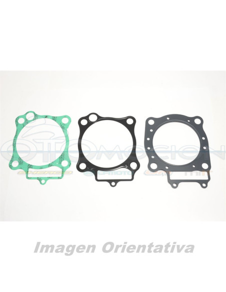 RACE GASKET KIT: GASKET KIT (JUNTA DE CULATA + 2 DE BASE CILINDRO)