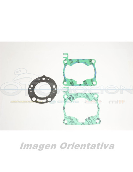 RACE GASKET KIT: GASKET KIT (JUNTA DE CULATA + 2 DE BASE CILINDRO)