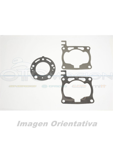 RACE GASKET KIT: GASKET KIT (JUNTA DE CULATA + 2 DE BASE CILINDRO)