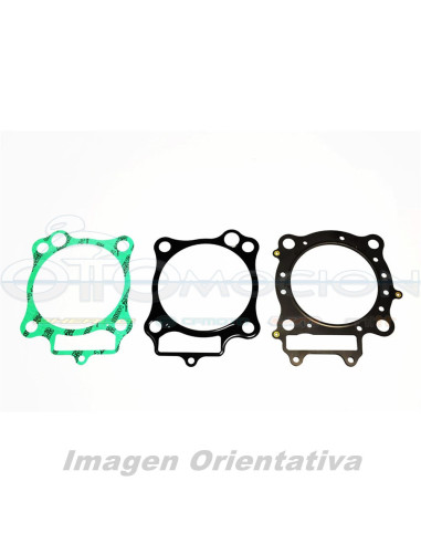 RACE GASKET KIT: GASKET KIT (JUNTA DE CULATA + 2 DE BASE CILINDRO)