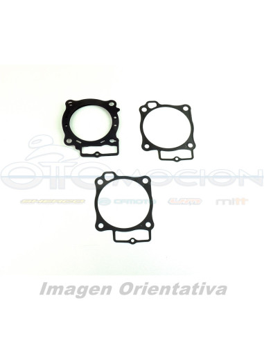 RACE GASKET KIT: GASKET KIT (JUNTA DE CULATA + 2 DE BASE CILINDRO)